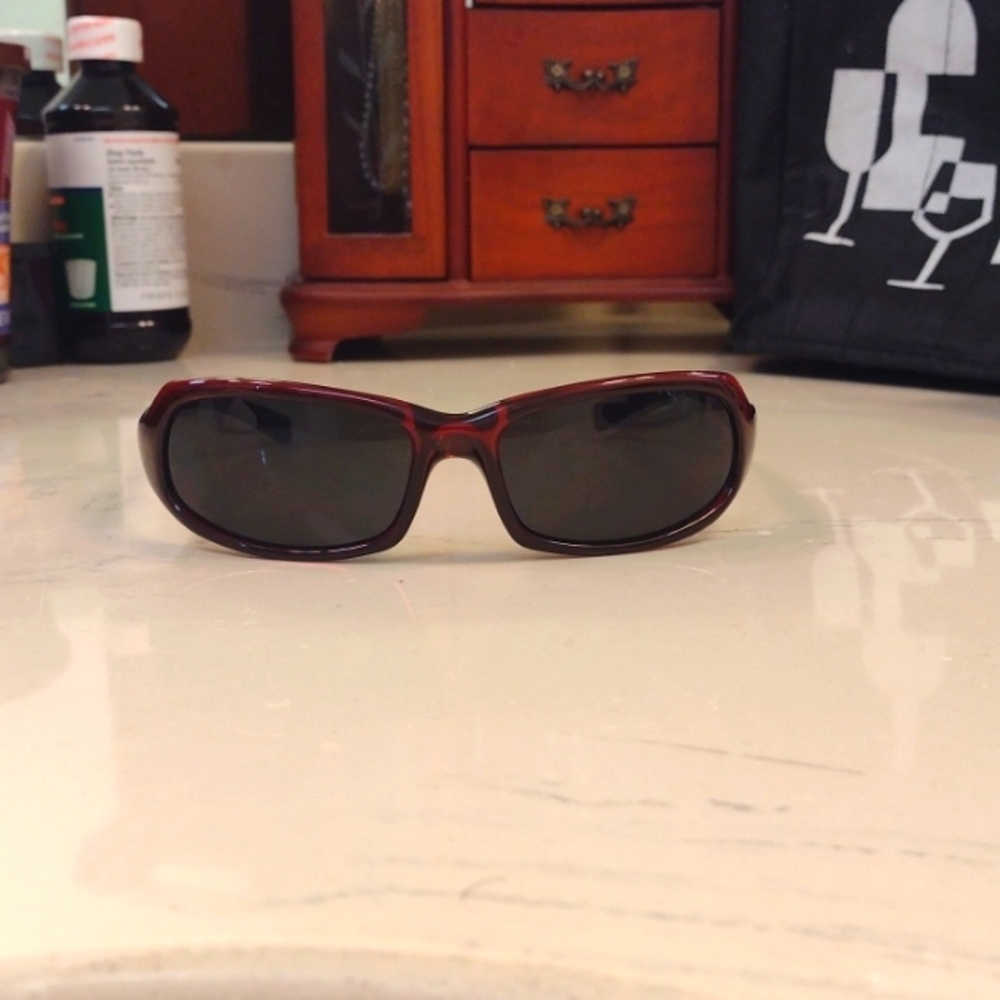 Prague Sunglasses NWOT in Original Case